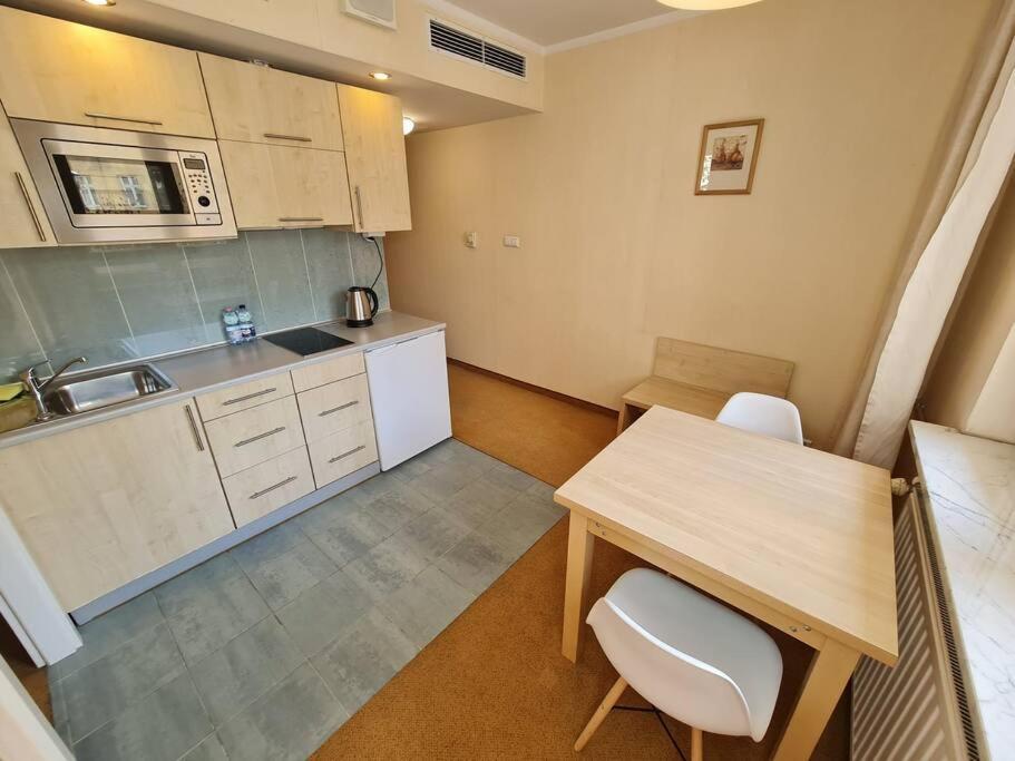 10Q - Z6 Apartment 205 바르샤바 외부 사진