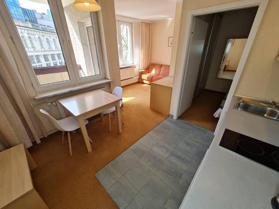 10Q - Z6 Apartment 205 바르샤바 외부 사진